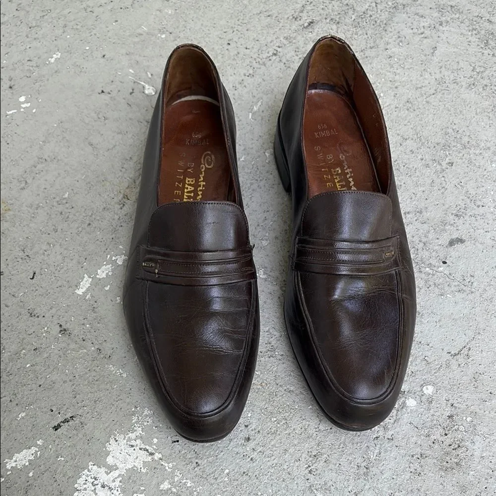 Bally Kimbal loafers - Picture 1 of 7